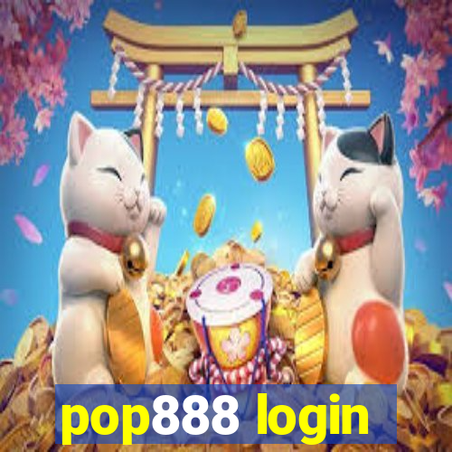 pop888 login